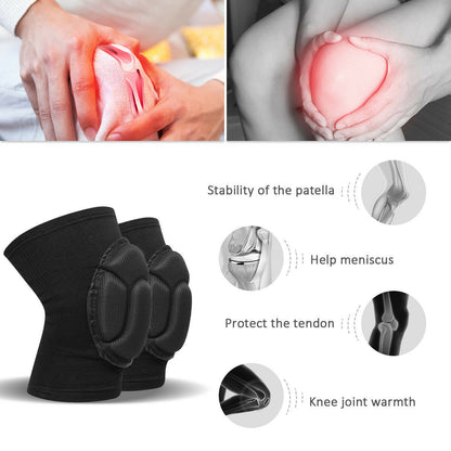 Professional Knee Pads Leg Protector For Sport Work Flooring Construction