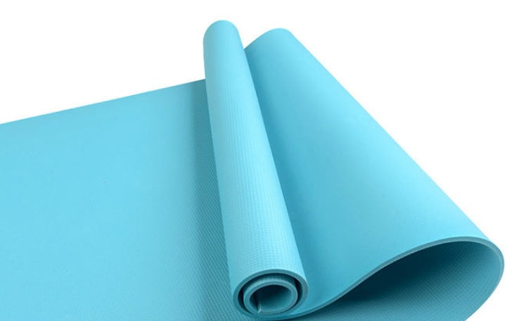 Ultra-Soft Ultimate Comfort EVA Yoga Mat - Perfect for Your Home Practice