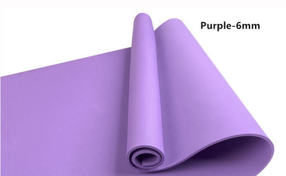 Ultra-Soft Ultimate Comfort EVA Yoga Mat - Perfect for Your Home Practice