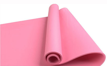 Ultra-Soft Ultimate Comfort EVA Yoga Mat - Perfect for Your Home Practice