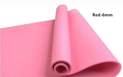 Ultra-Soft Ultimate Comfort EVA Yoga Mat - Perfect for Your Home Practice