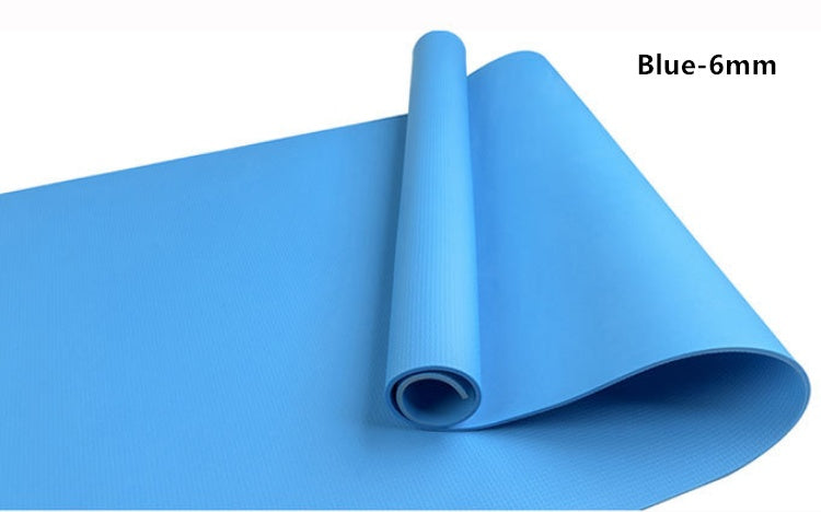 Ultra-Soft Ultimate Comfort EVA Yoga Mat - Perfect for Your Home Practice