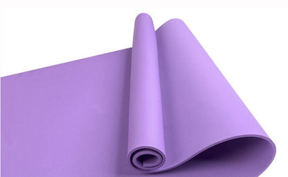 Ultra-Soft Ultimate Comfort EVA Yoga Mat - Perfect for Your Home Practice