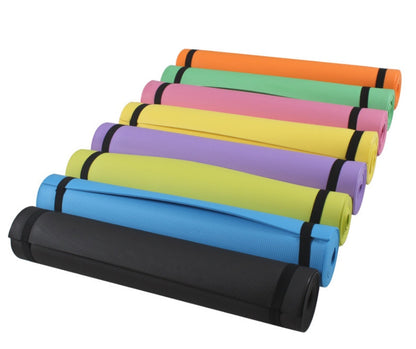 Ultra-Soft Ultimate Comfort EVA Yoga Mat - Perfect for Your Home Practice