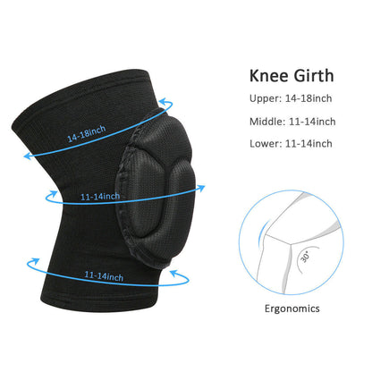 Professional Knee Pads Leg Protector For Sport Work Flooring Construction